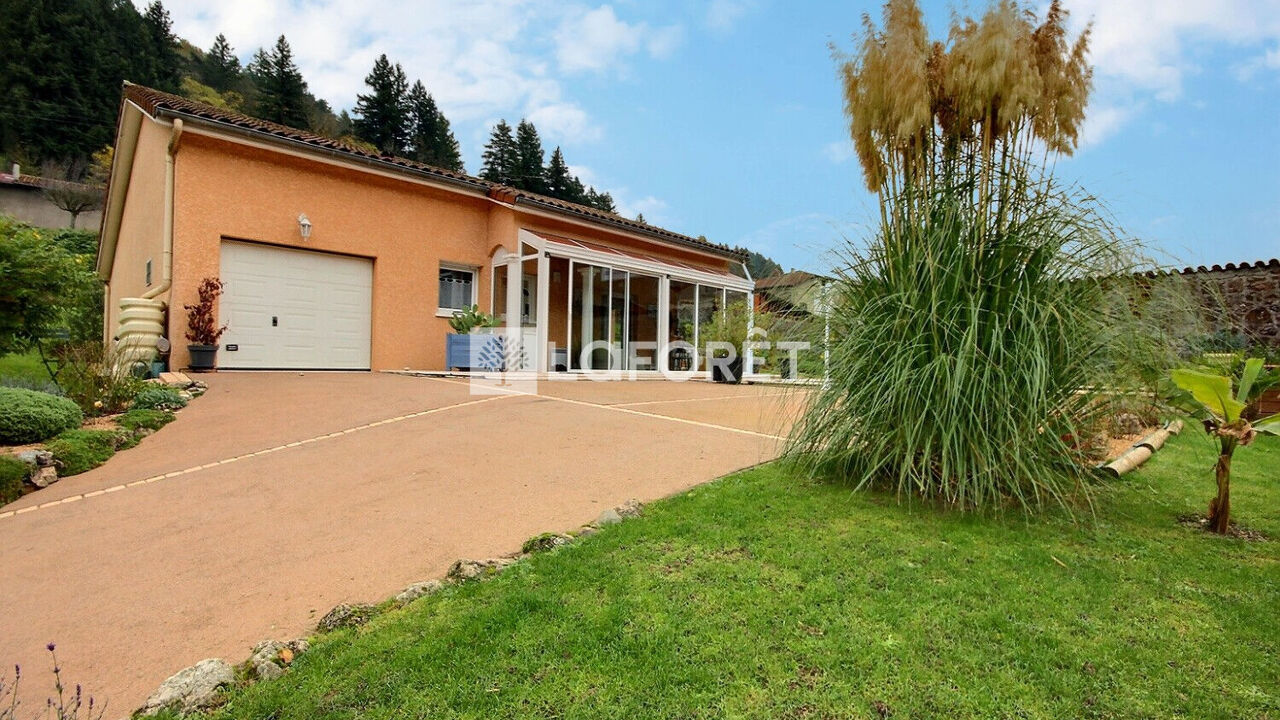 maison 5 pièces 96 m2 à vendre à Boën-sur-Lignon (42130)