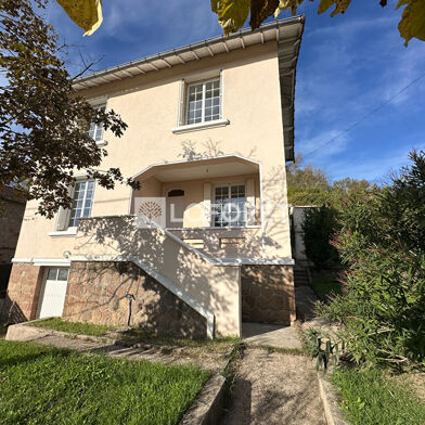 Maison 4 pièces 79 m²