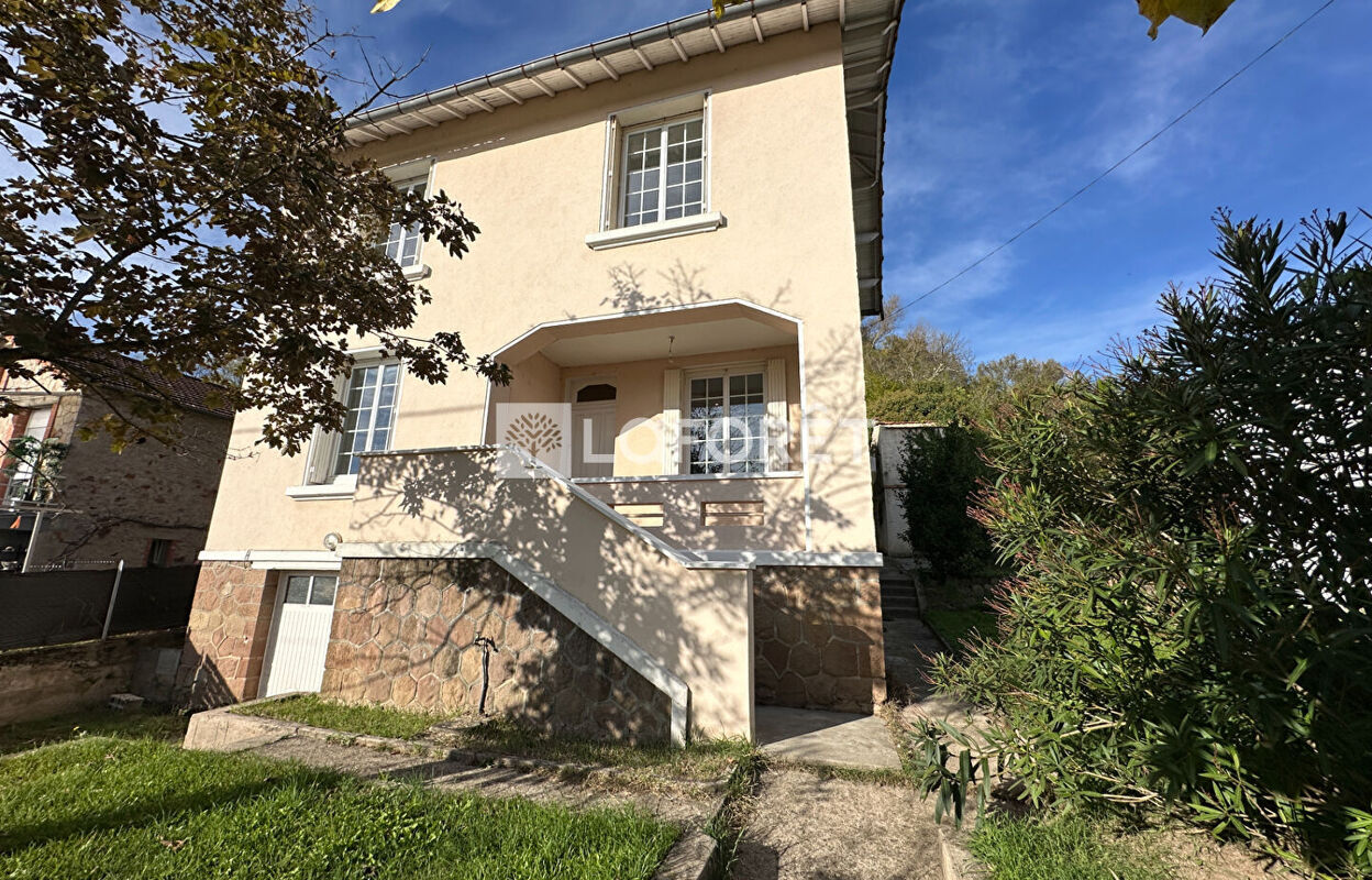 maison 4 pièces 79 m2 à vendre à Carmaux (81400)