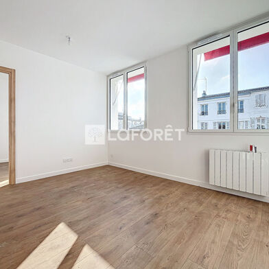 Appartement 2 pièces 34 m²