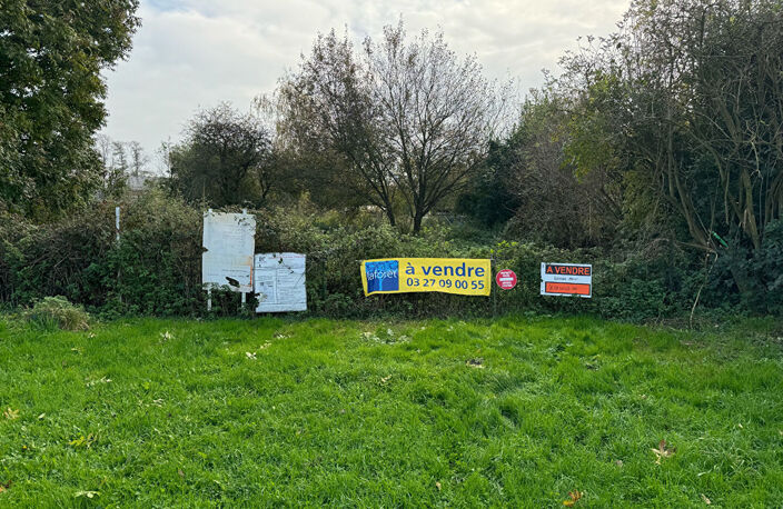 Terrain Le Quesnoy 807 m2 — photo 2
