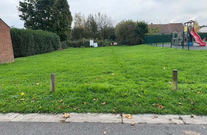 Terrain Le Quesnoy 807 m2 — photo 3