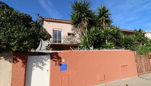 Villa / Maison 6 pièces  à vendre Canet-Plage 66140