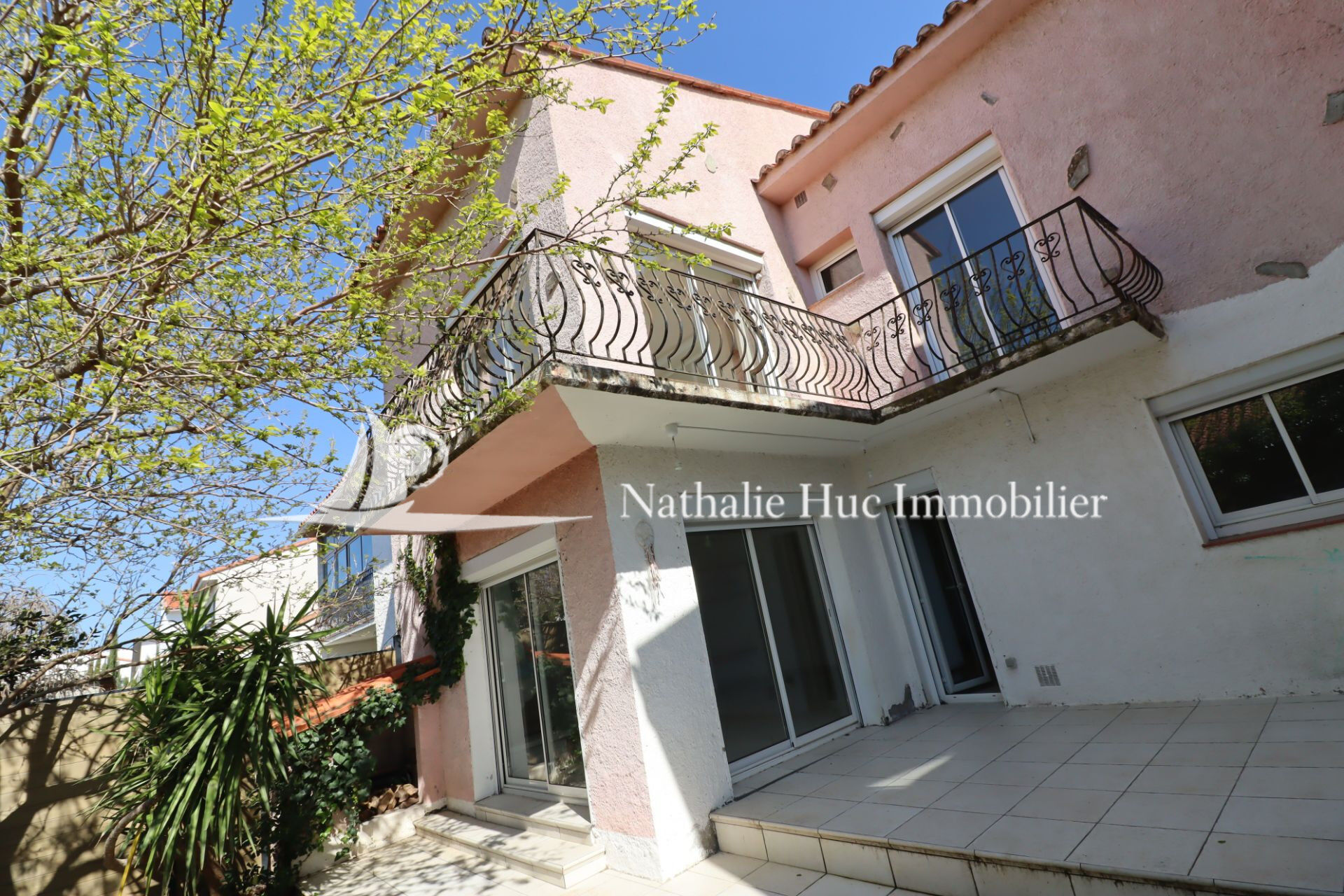 Villa / Maison  T6 à vendre Canet-Plage 66140