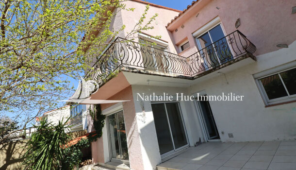 Villa / Maison 6 pièces  à vendre Canet-Plage 66140