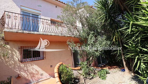Villa / Maison 6 pièces  à vendre Canet-Plage 66140