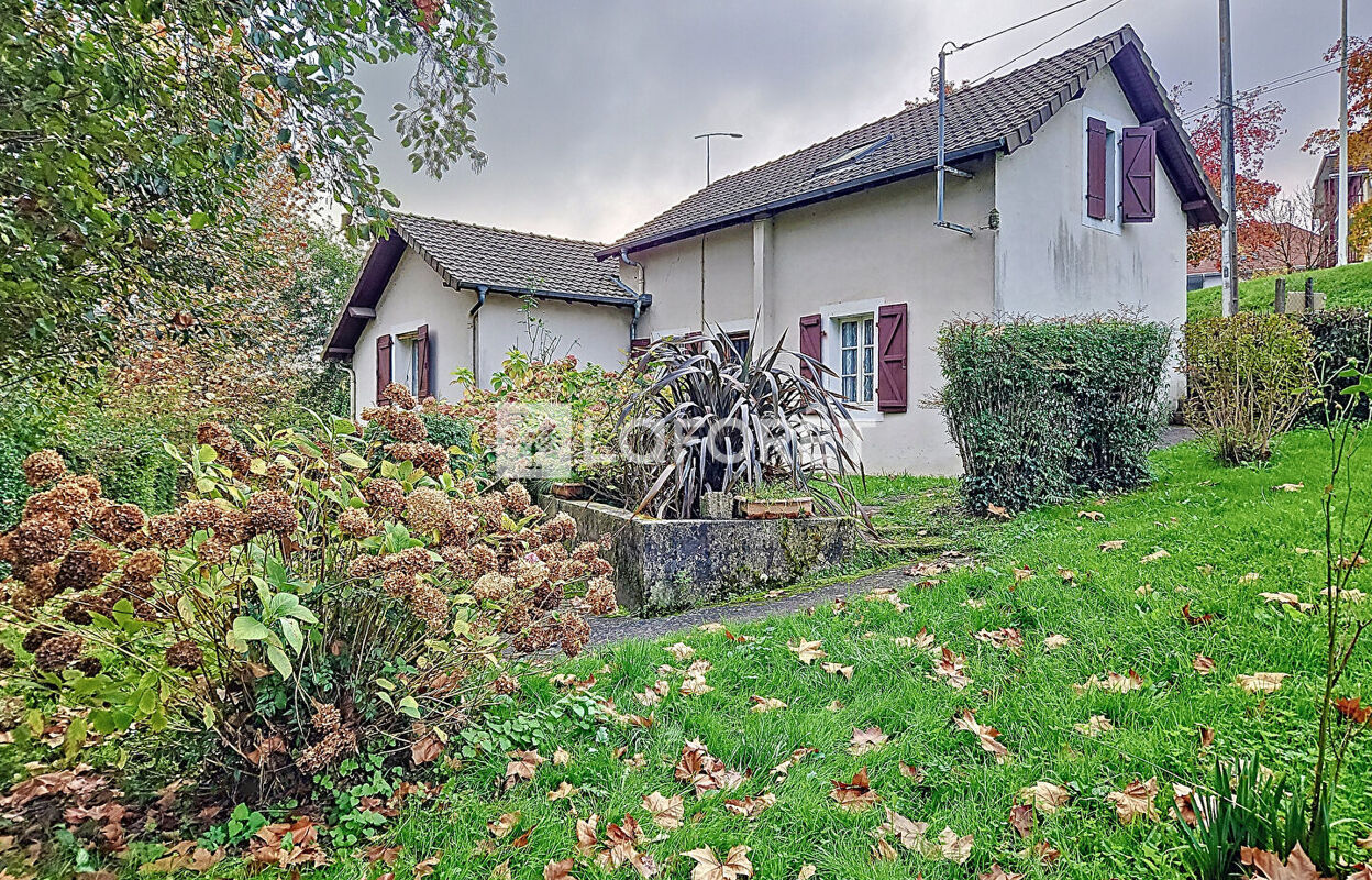 maison 3 pièces 66 m2 à vendre à Orthez (64300)