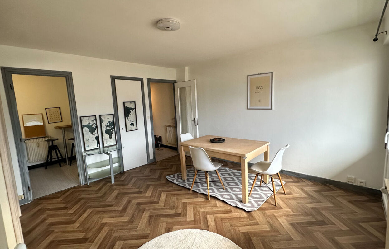 appartement 1 pièces 32 m2 à louer à Aix-les-Bains (73100)