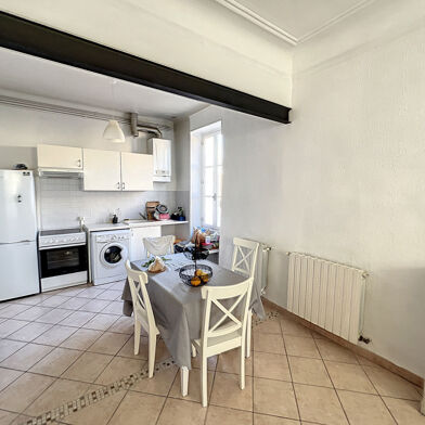 Appartement 2 pièces 57 m²