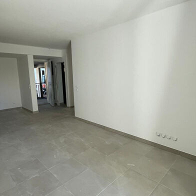 Appartement 2 pièces 43 m²