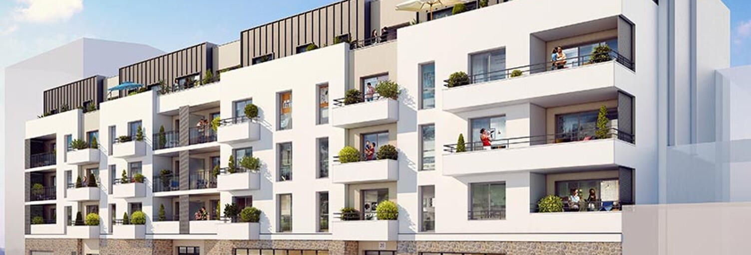 Appartement 4 Pièces 81 m² à vendre à Drancy (93700)