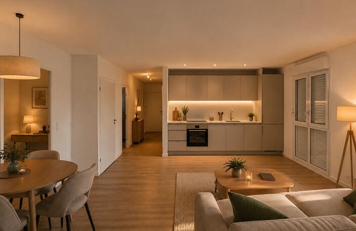 Une résidence de caractère à Drancy ! — photo 2