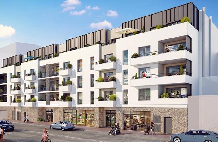 Une résidence de caractère à Drancy ! — photo 4