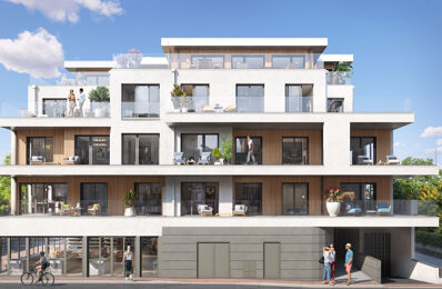 vente appartement à partir de 1 750 000 € à proximité de Montreuil (62170)