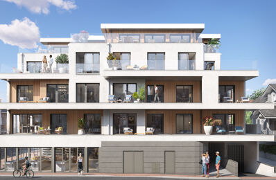 vente appartement à partir de 670 000 € à proximité de Neufchâtel-Hardelot (62152)