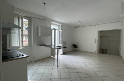 appartement 2 pièces 58 m2 à vendre à Valence (26000)