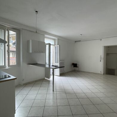 Appartement 2 pièces 58 m²