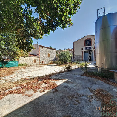 Local industriel 730 m²