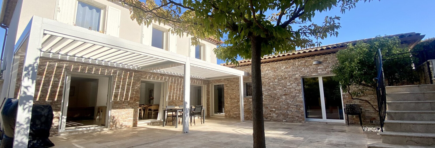 Maison 7 Pièces 202 m² à vendre à Six-Fours-les-Plages (83140)