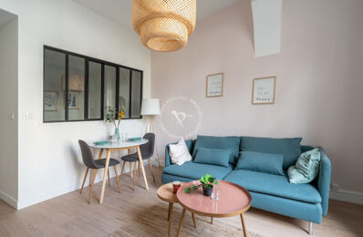 appartement 2 pièces 35 m2 à louer à Nantes (44000)