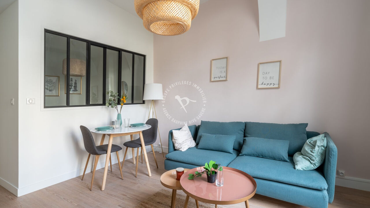 appartement 2 pièces 35 m2 à louer à Nantes (44000)