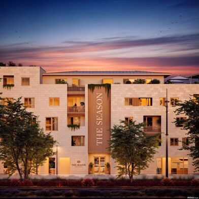 Appartement 2 pièces 268850 €