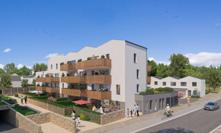 Appartement 2 Pièces 39 m² à vendre à Sainte-Luce-sur-Loire (44980)