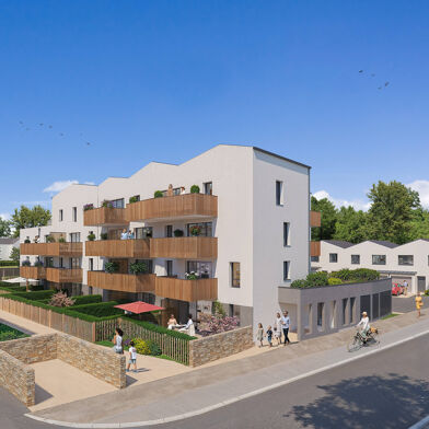 Appartement 1 pièces 164900 €