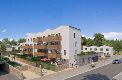 Appartement 1 pièces 164900 €