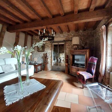 Maison 7 pièces 315000 €