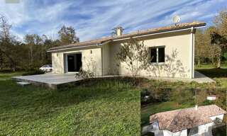 Maison 6 Pièces 103 m² à vendre à Gabarret (40310)