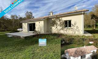 Maison 6 Pièces 103 m² à vendre à Gabarret (40310)