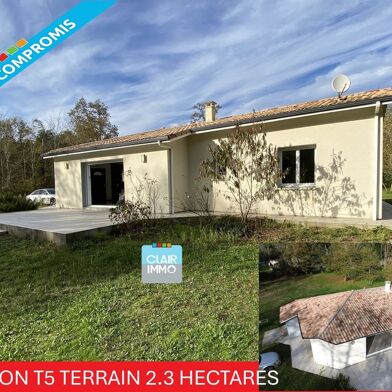 Maison 6 pièces 229900 €