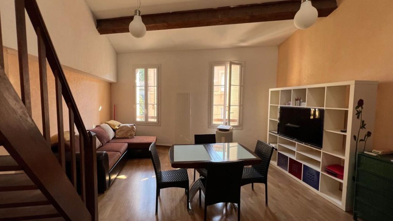 appartement 3 pièces 61 m2 à vendre à Aix-en-Provence (13090)