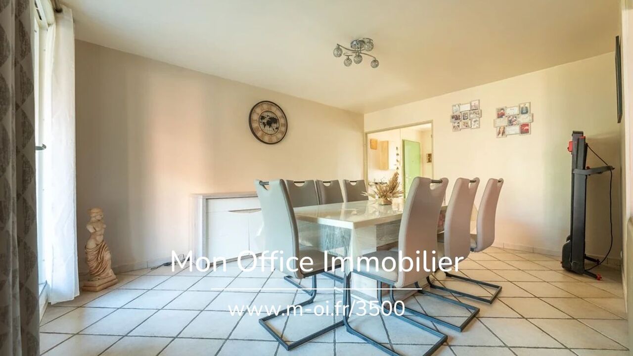 appartement 4 pièces 99 m2 à vendre à Gardanne (13120)