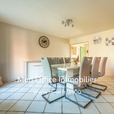 Appartement 4 pièces 99 m²