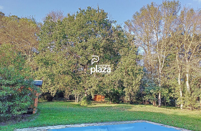 Plaza Immobilier - Fontenilles - Maison T7 - Plain pied de 186 m2 avec Garage , Piscine, Espaces naturels boisés — photo 5