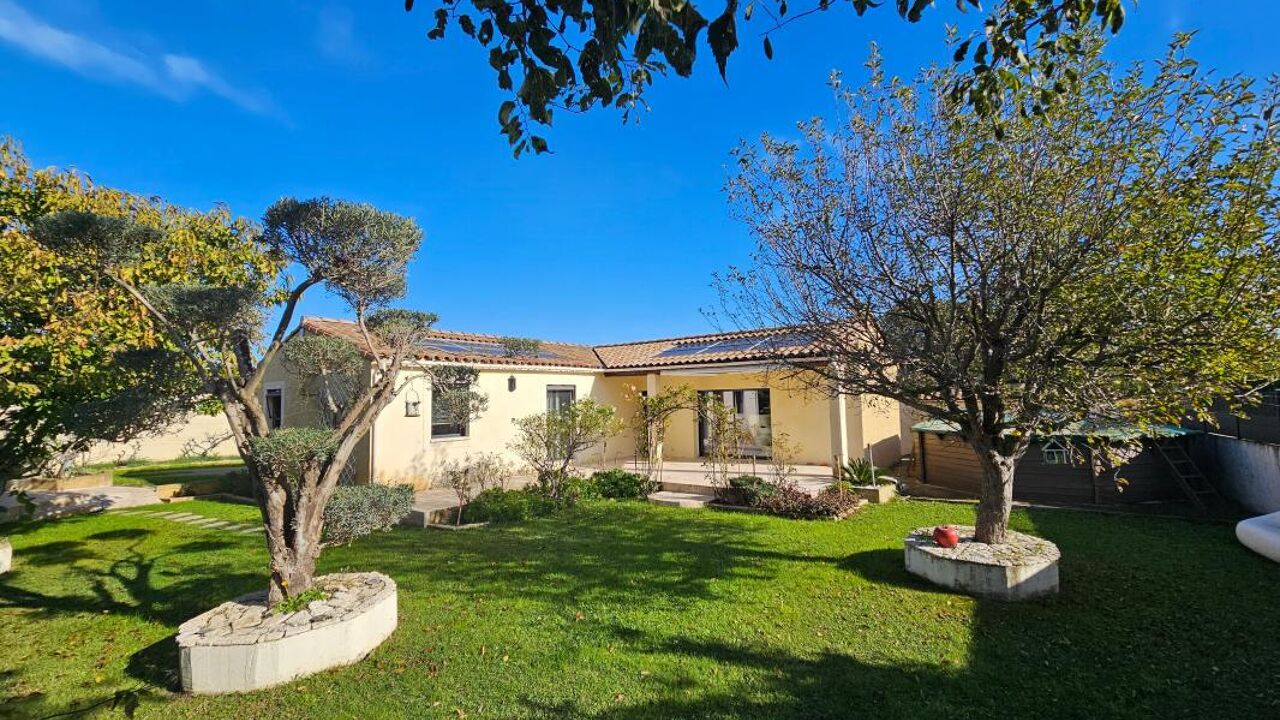 maison 5 pièces 130 m2 à vendre à Salon-de-Provence (13300)