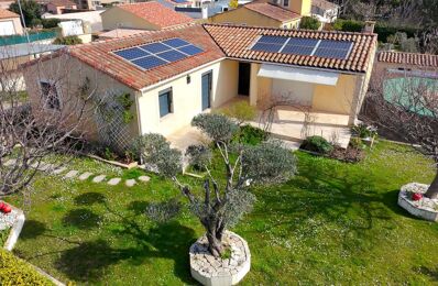 vente maison 480 000 € à proximité de Mouriès (13890)