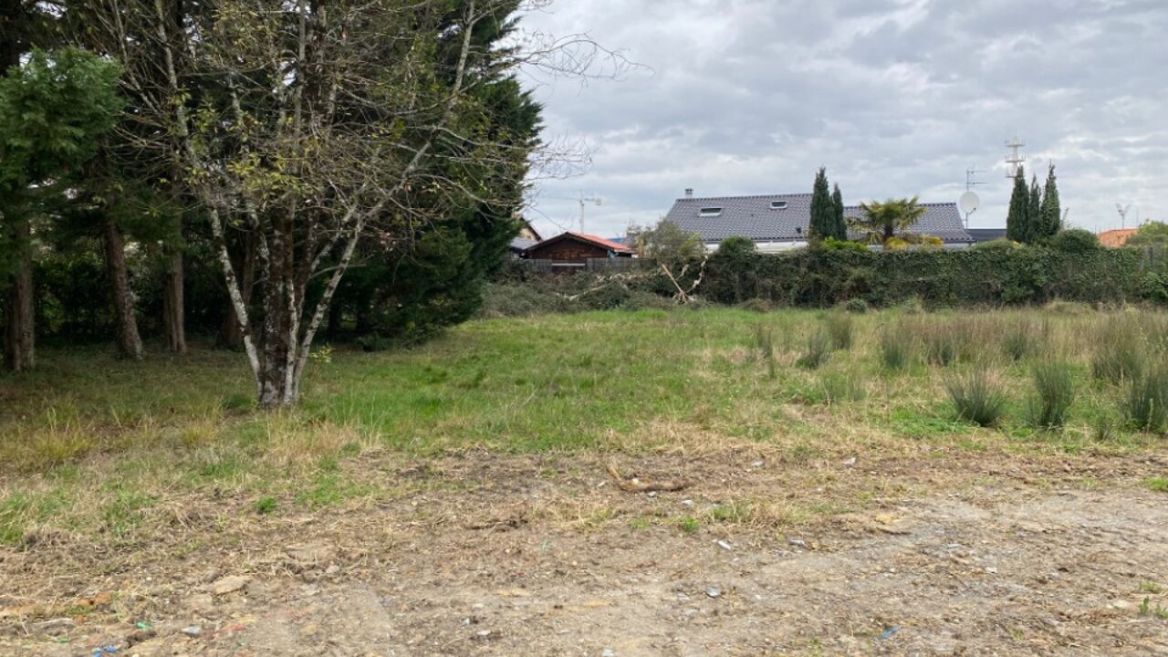 terrain  pièces 500 m2 à vendre à Gradignan (33170)