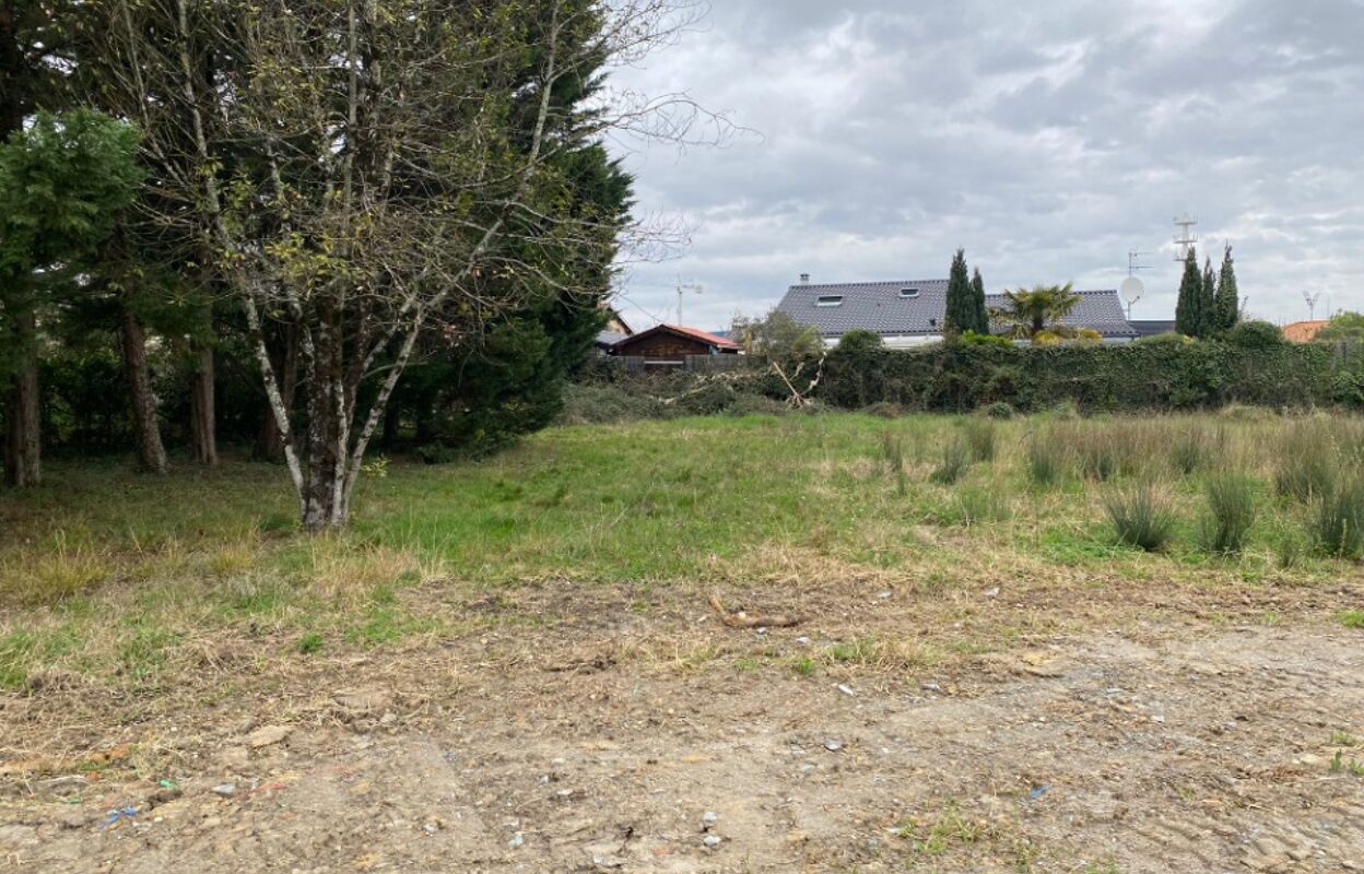 terrain  pièces 500 m2 à vendre à Gradignan (33170)