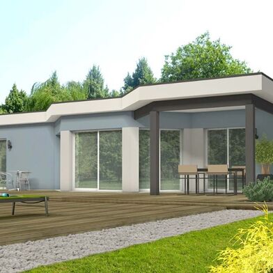 Maison 4 pièces 107 m²