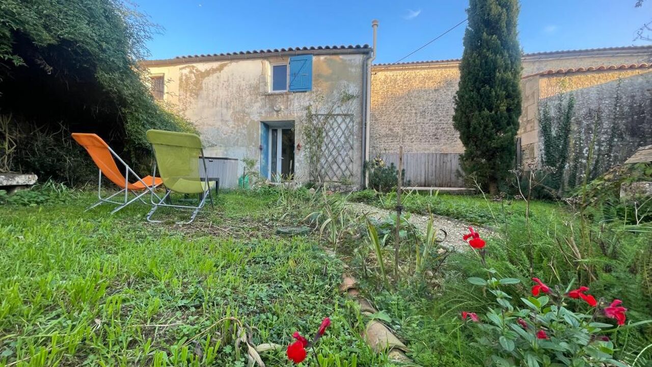 maison 4 pièces 112 m2 à vendre à Romegoux (17250)