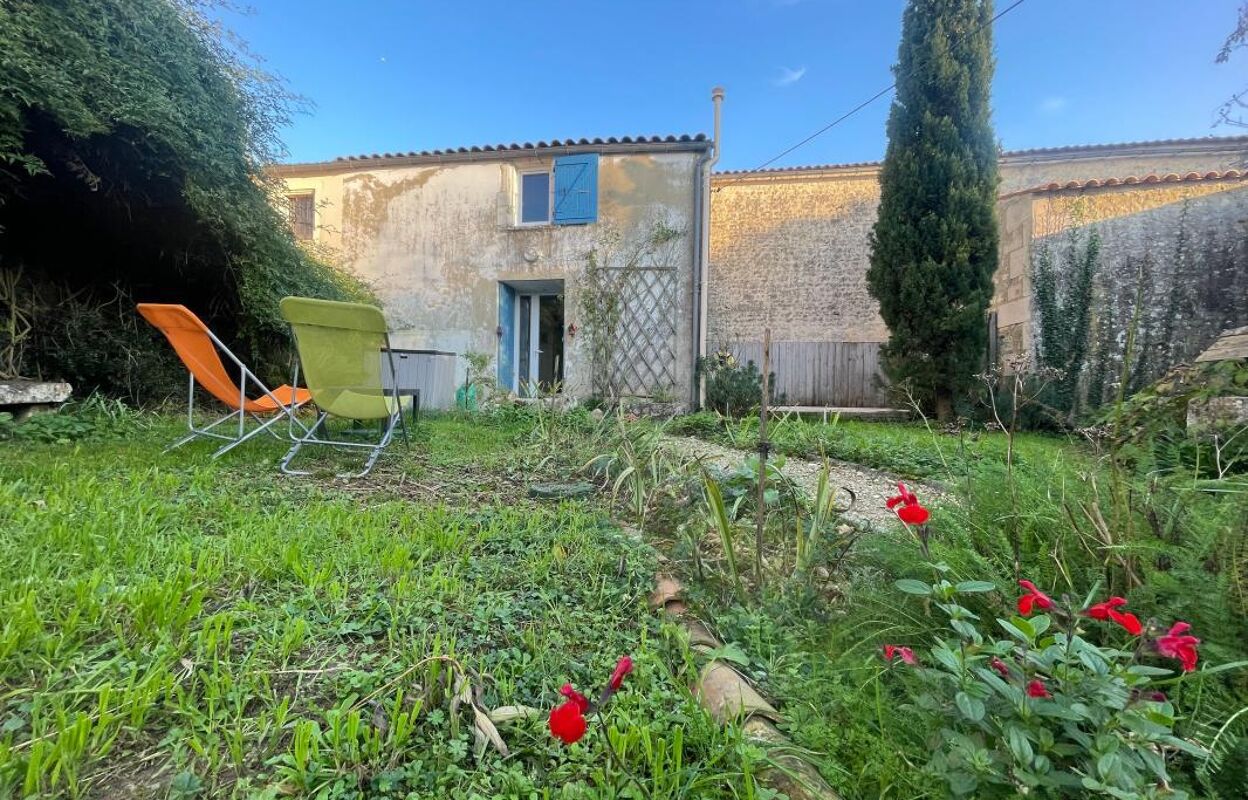 maison 4 pièces 112 m2 à vendre à Romegoux (17250)