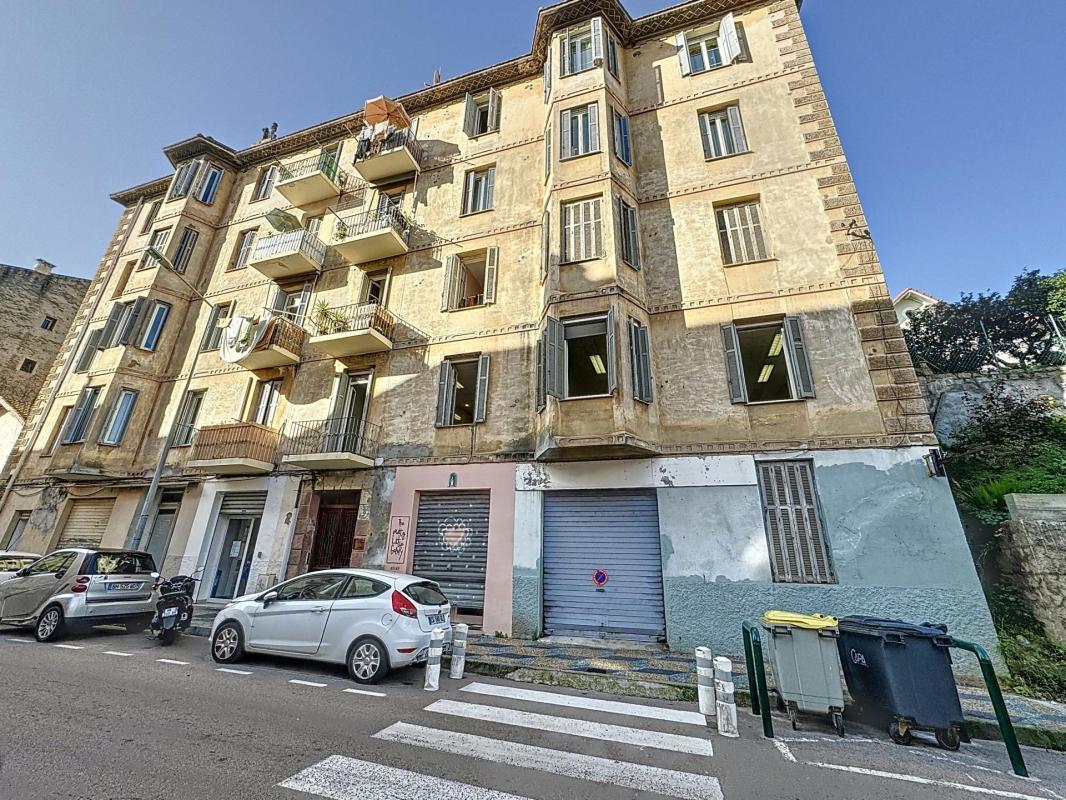 Appartement 4 pièces  à vendre Ajaccio 20000