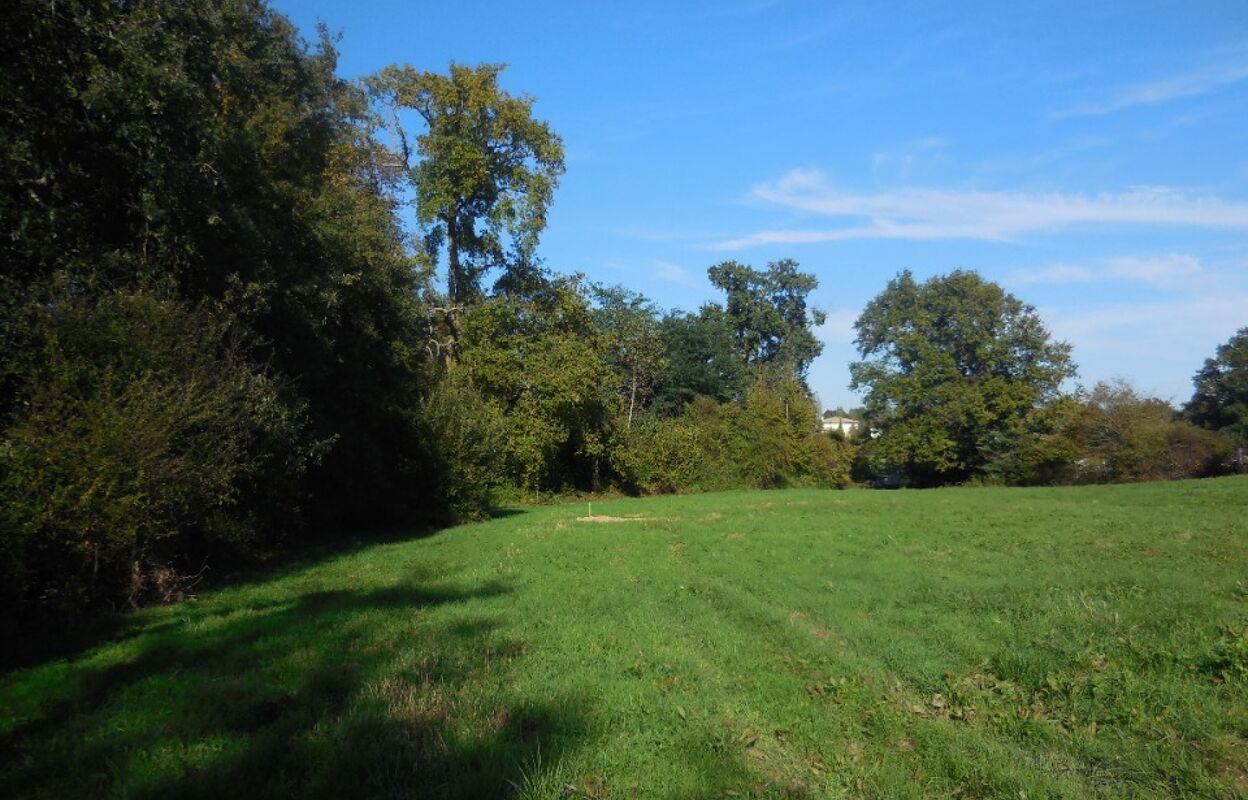 terrain  pièces 1150 m2 à vendre à Belin-Béliet (33830)