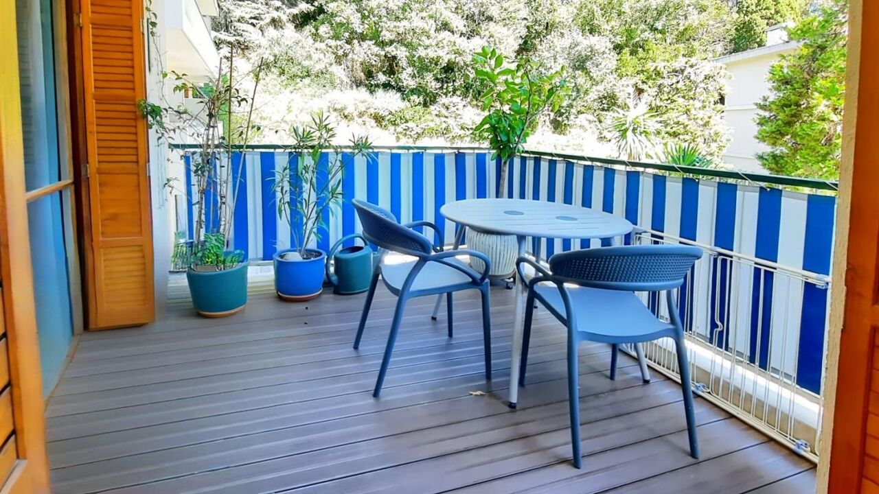 appartement 4 pièces 83 m2 à vendre à Nice (06200)