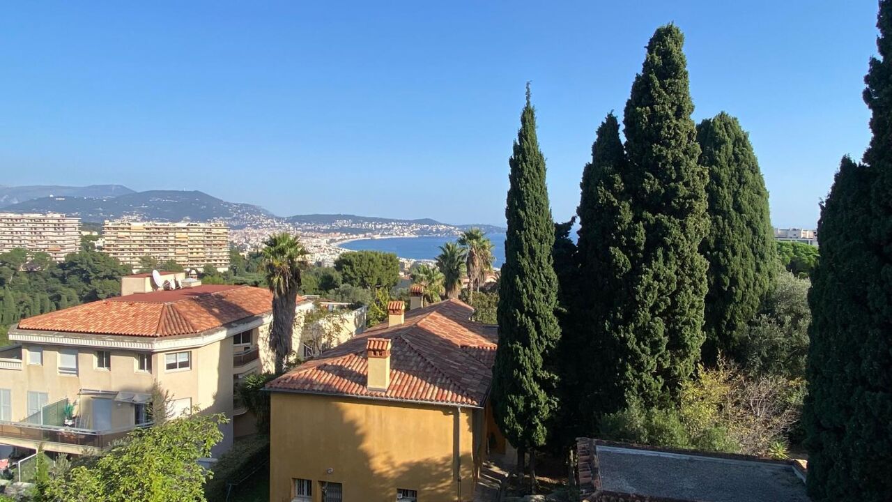 appartement 4 pièces 119 m2 à vendre à Nice (06200)