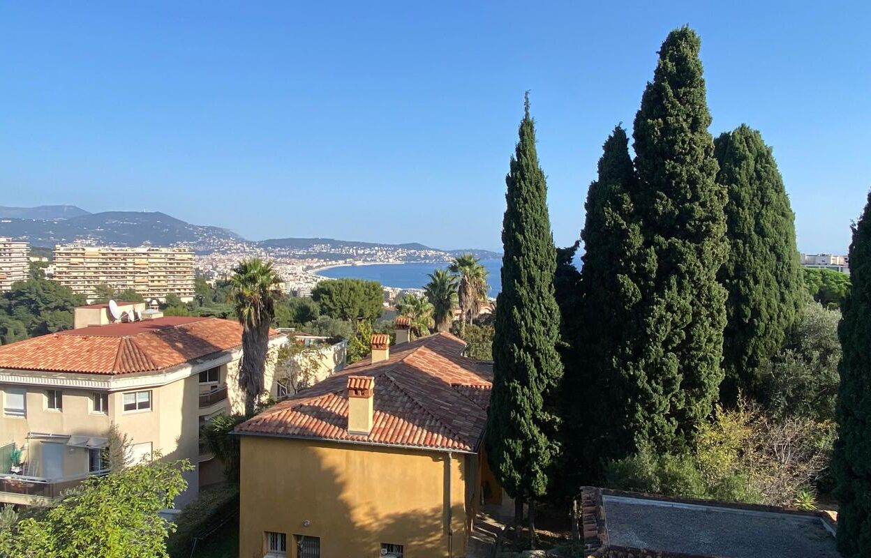 appartement 4 pièces 119 m2 à vendre à Nice (06200)