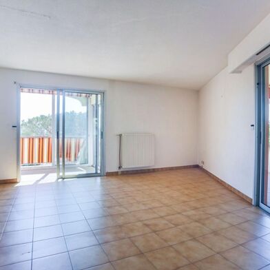 Appartement 1 pièce 56 m²